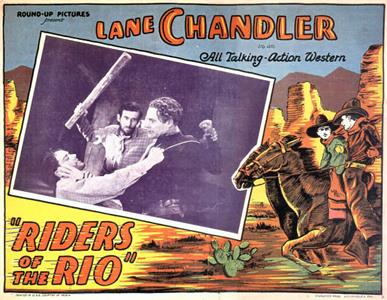 Riders of the Rio (1930) Online
