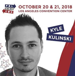 "Secular Talk" Here's Kyle's Finalized Politicon Schedule (2008– ) Online