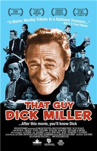 That Guy Dick Miller (2014) Online