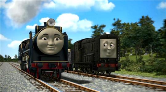 The Best of Thomas & Friends Clips (US) Master of the Railway (2010– ) Online