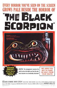 The Black Scorpion (1957) Online