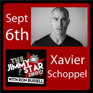 The Jimmy Star Show with Ron Russell Xavier Schoppel (2014– ) Online