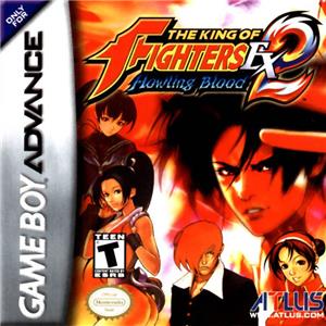 The King of Fighters EX2: Howling Blood (2003) Online