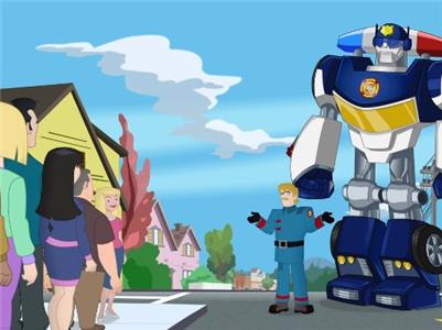 Transformers: Rescue Bots One for the Ages (2011–2016) Online