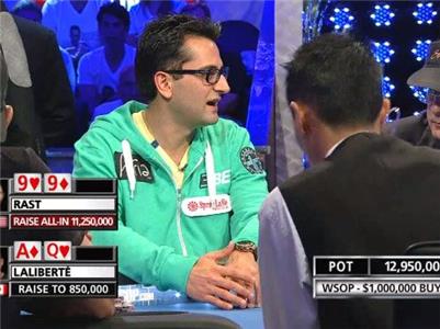 World Series of Poker Big One for the Drop 1 (2012– ) Online