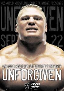 WWE Unforgiven (2002) Online