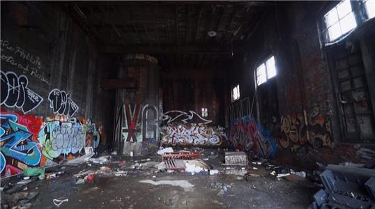 ABANDONDED: The Incredible, Historic AMERICAN ICE COMPANY Building in Baltimore, MD (2015) Online