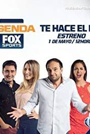 Agenda Fox Sports Chile Episode dated 3 May 2017 (2017– ) Online