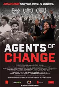 Agents of Change (2016) Online