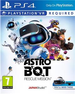 Astro Bot: Rescue Mission (2018) Online
