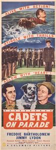 Cadets on Parade (1942) Online