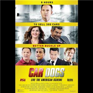 Car Dogs (2016) Online