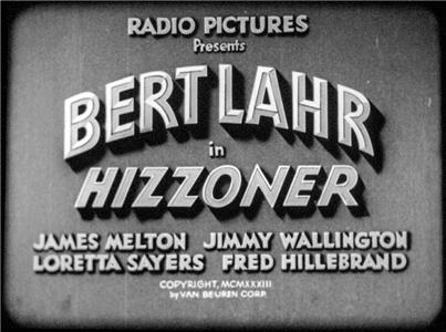 Hizzoner (1933) Online