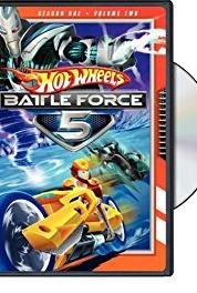 Hot Wheels: Battle Force 5 Stone Cold Warrior (2009–2011) Online