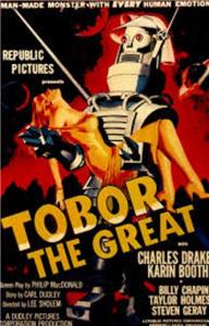 Jeepers Creepers Theater Tobor the Great (1962–1966) Online