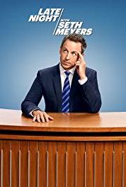 Late Night with Seth Meyers David Duchovny/Megan Boone/Jillian Jacqueline (2014– ) Online