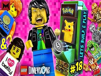 Let's Play with FGTeeV Pikachu Lego Dimensions Midway Arcade Fun (2015– ) Online