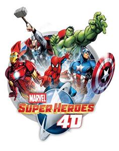 Marvel Super Heroes 4D Experience (2012) Online