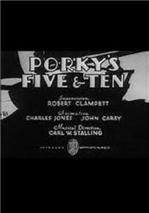 Porky's Five & Ten (1938) Online