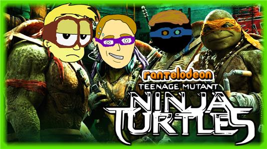 Rantelodeon Teenage Mutant Ninja Turtles (2014) (2018– ) Online