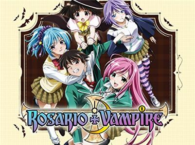 Rozario to banpaia Sealing and a Vampire (2008) Online