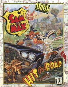 Sam and Max Hit the Road (1993) Online