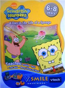 SpongeBob SquarePants: A Day in the Life of a Sponge (2004) Online