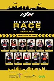 The Amazing Race Asia Finale (2006– ) Online