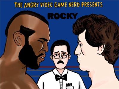 The Angry Video Game Nerd Rocky (2004– ) Online