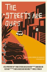 The Streets Are Ours: Two Lives Cross in Karachi (2017) Online