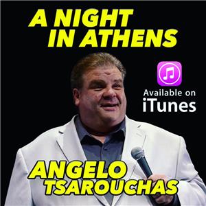 Angelo Tsarouchas: A Night in Athens Comedy Show (2014) Online