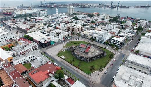 Clío Veracruz 500 años. La ciudad de coral (1911 - 2018) 2da parte. (1998– ) Online