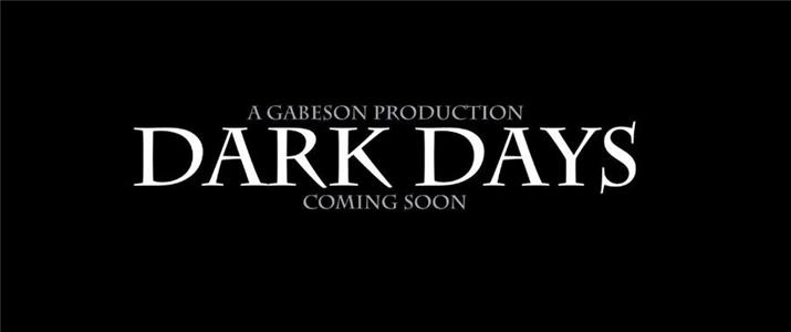 Dark Days Episode #2.12  Online