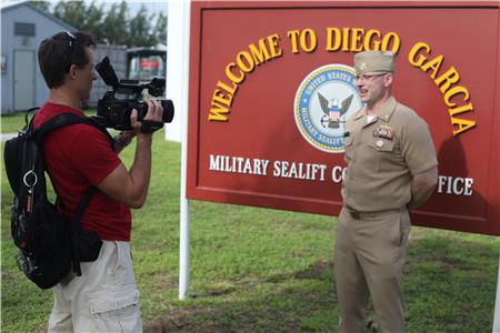 Diego Garcia Tour for the Troops (2011) Online