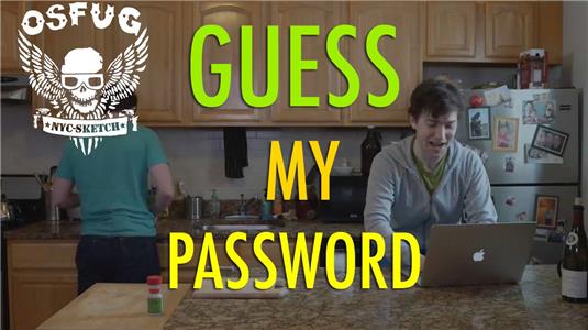 Guess My Password (2015) Online