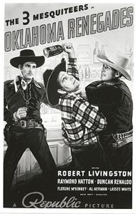 Oklahoma Renegades (1940) Online