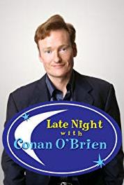 Поздняя ночь с Конаном О'Брайэном Episode #1.98 (1993–2009) Online