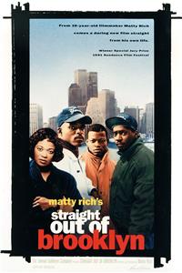 Straight Out of Brooklyn (1991) Online