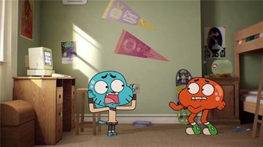 The Amazing World of Gumball The Uploads (2011– ) Online