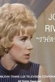 The Joan Rivers Show Episode dated 3 January 1969 (1968– ) Online