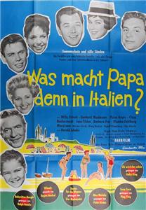 Was macht Papa denn in Italien? (1961) Online