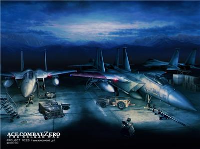 Ace Combat Zero: The Belkan War (2006) Online
