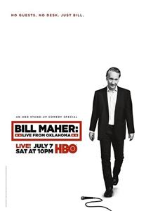 Bill Maher: Live from Oklahoma (2018) Online