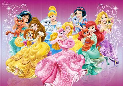Disney Princess: Enchanted Journey (2007) Online