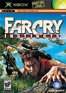 Far Cry Instincts (2005) Online