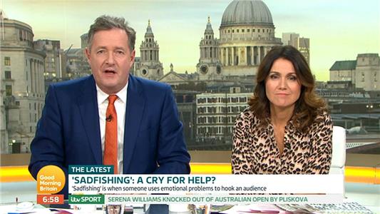 Good Morning Britain Episode dated 23 January 2019 (2014– ) Online