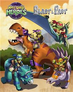 Half-Shell Heroes: Blast to the Past (2015) Online