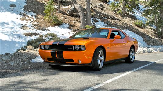 Ignition 2012 Dodge Challenger SRT8: Choose your Own Adevenutre (2012– ) Online