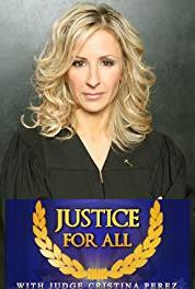 Justice for All with Judge Cristina Perez Dinner Date Fiasco/Lift Drops Car (2012– ) Online
