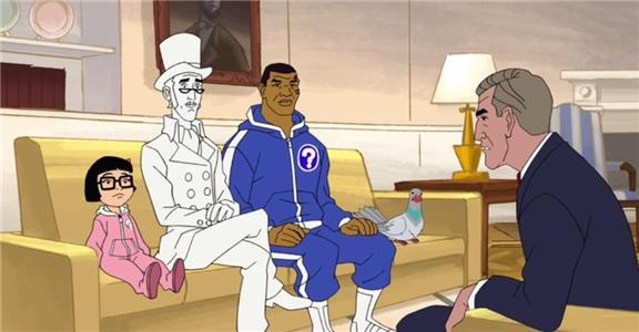 Mike Tyson Mysteries The Beginning (2014– ) Online